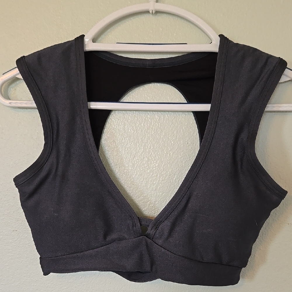 O'Neill 365 | Metallic Glory Sports Bra Size Medium